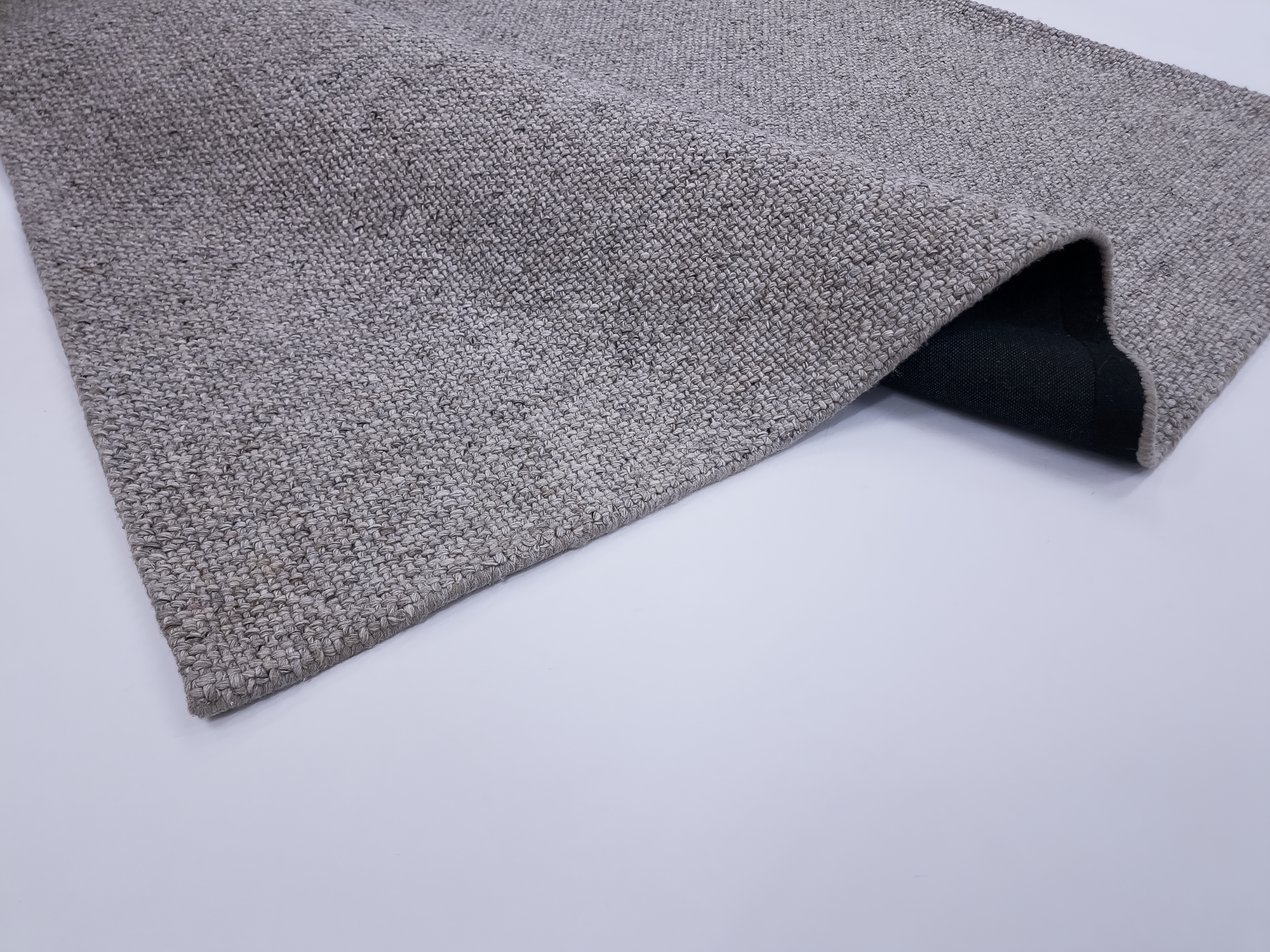 AMIRA TAUPE-WOOL & POLYESTER