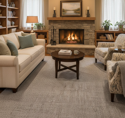 AMIRA ANTHRA -WOOL & POLYESTER