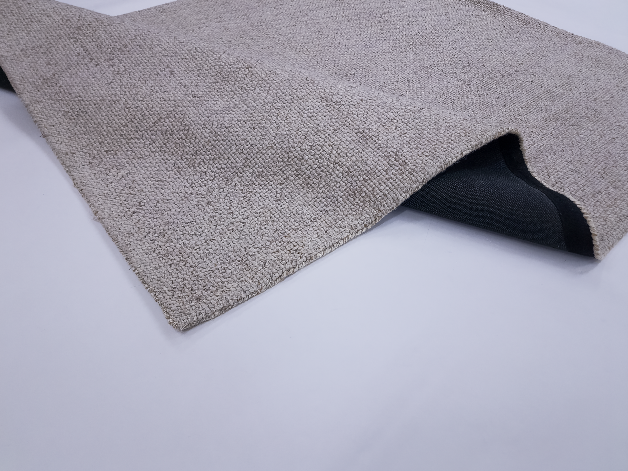 AMIRA BEIGE-WOOL & POLYESTER