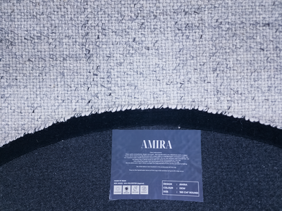 AMIRA DEW-WOOL & POLYESTER