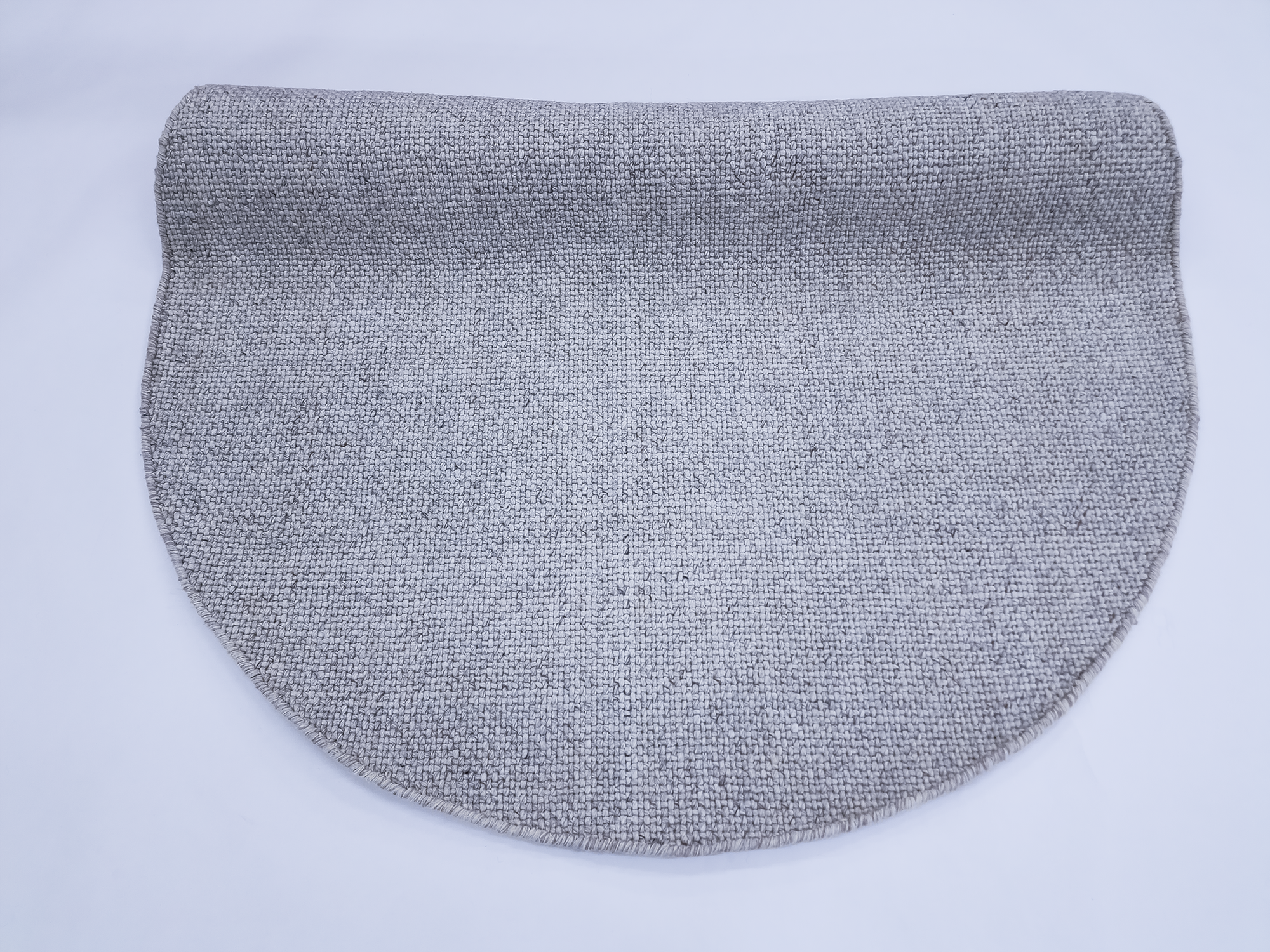AMIRA GREY-WOOL & POLYESTER