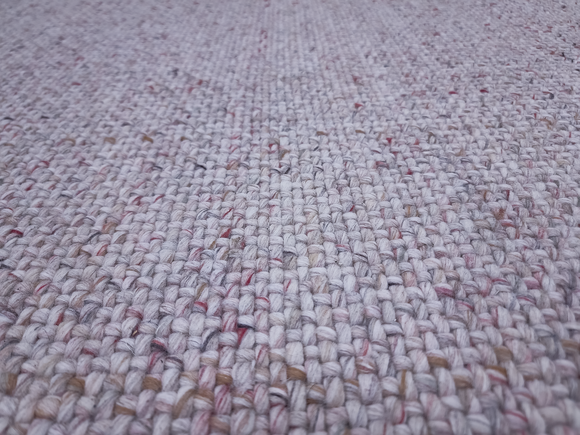 AMIRA HONEY-WOOL & POLYESTER