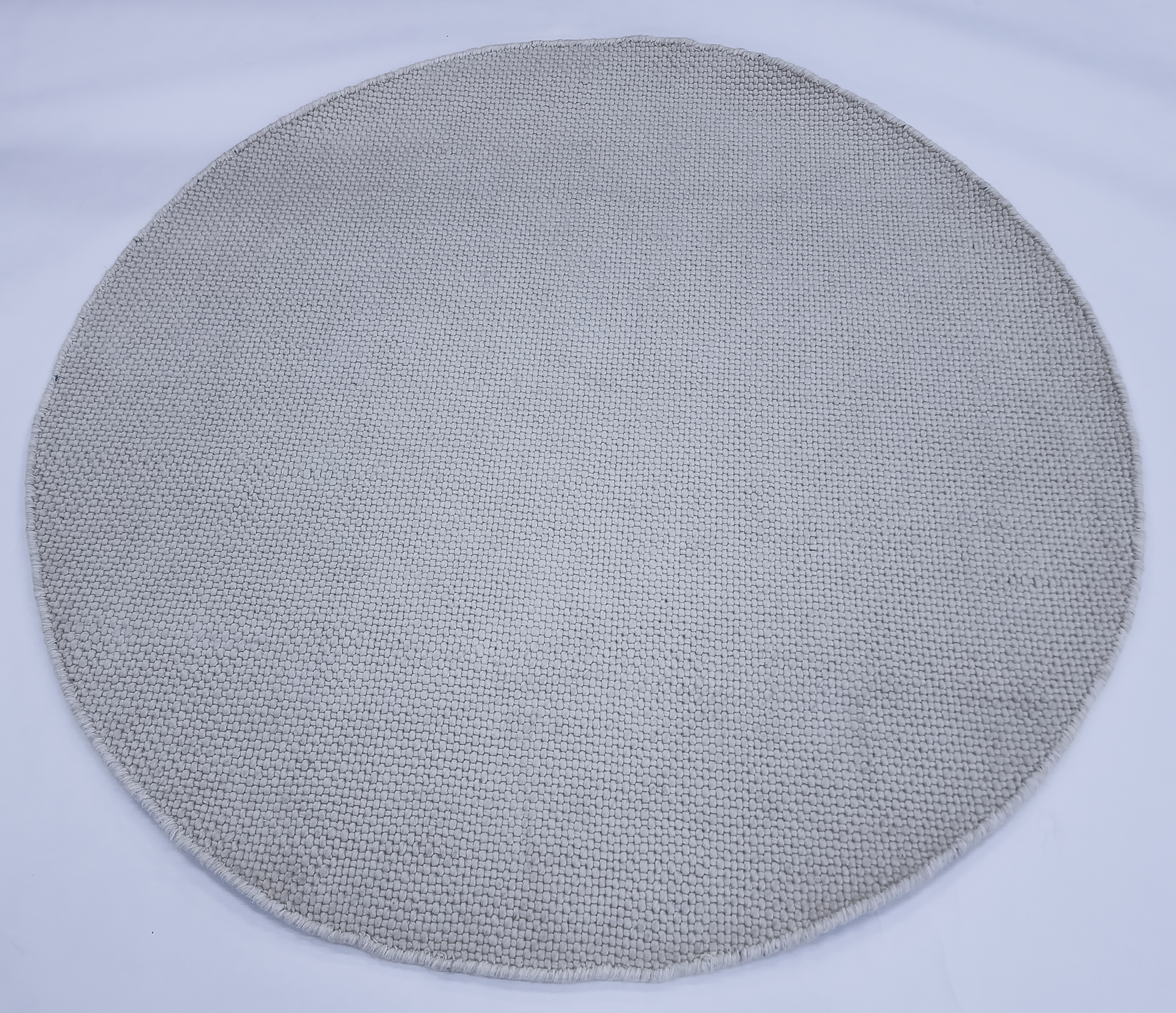 AMIRA IVORY-WOOL & POLYESTER