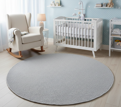 AMIRA IVORY-WOOL & POLYESTER