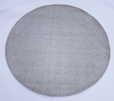 AMIRA MOLESKIN-WOOL & POLYESTER