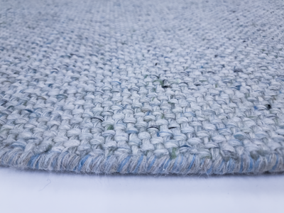 AMIRA SAGE-WOOL & POLYESTER