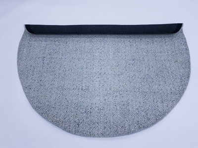 AMIRA SAGE-WOOL & POLYESTER