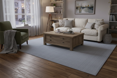 AMIRA SAGE-WOOL & POLYESTER