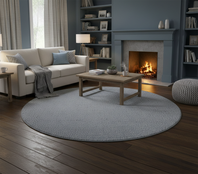 AMIRA SAGE-WOOL & POLYESTER