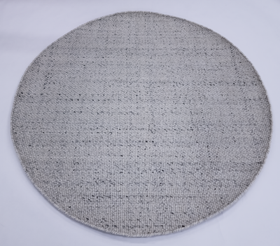 AMIRA SMOKE-WOOL & POLYESTER