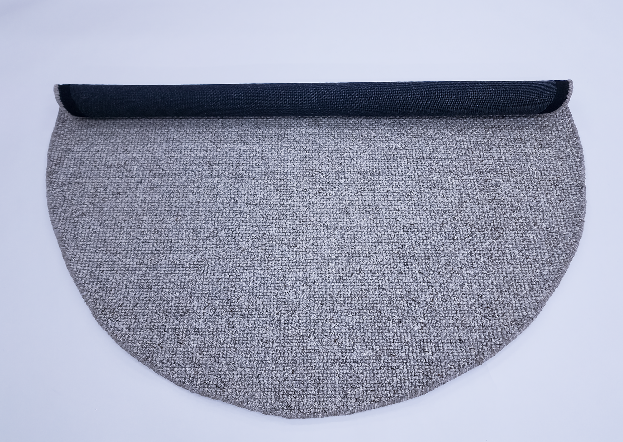 AMIRA TAUPE-WOOL & POLYESTER