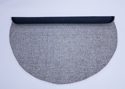 AMIRA TAUPE-WOOL & POLYESTER