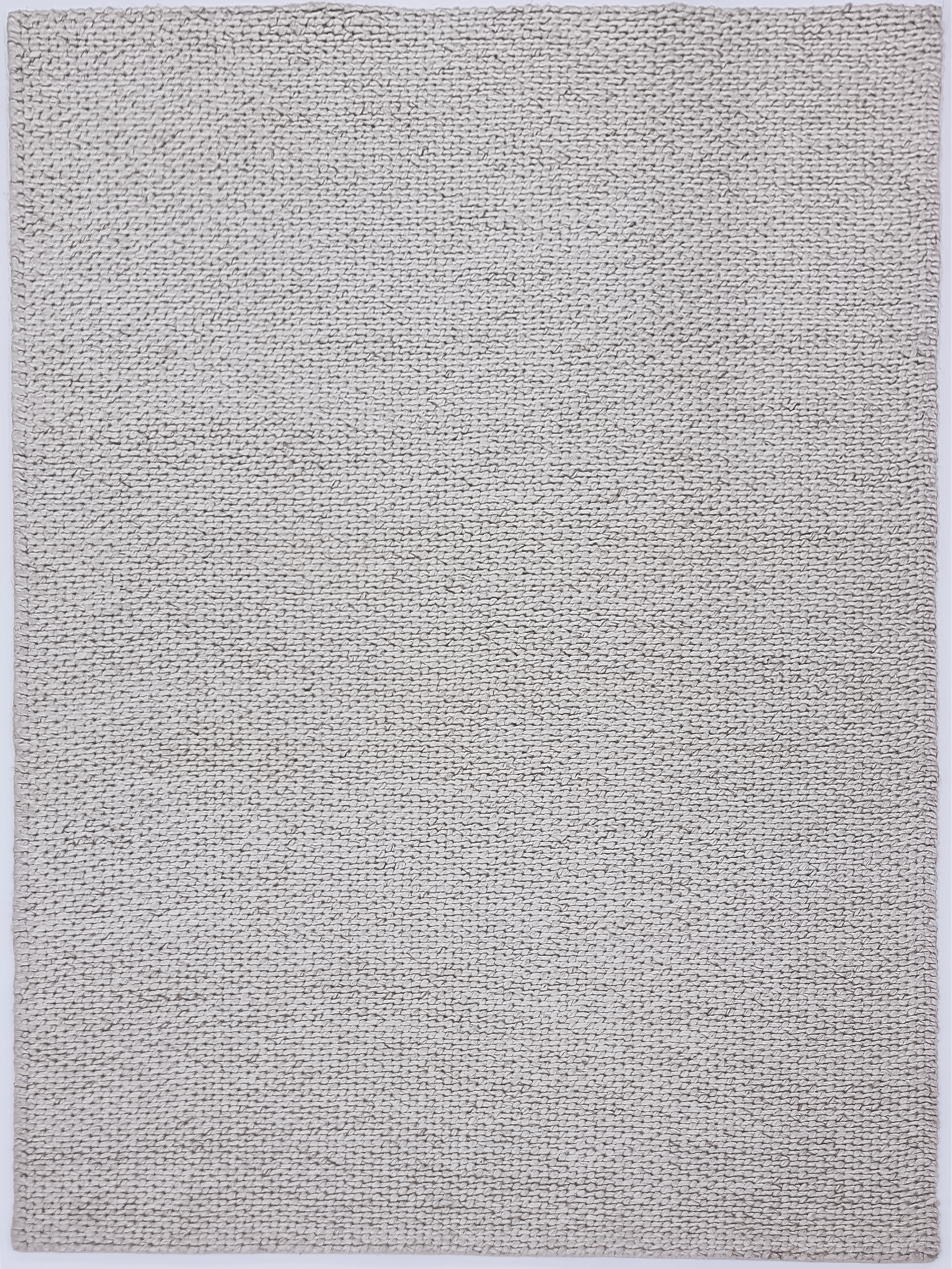 ARGYLE CREAM-WOOL & POLYESTER