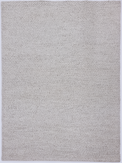 ARGYLE CREAM-WOOL & POLYESTER