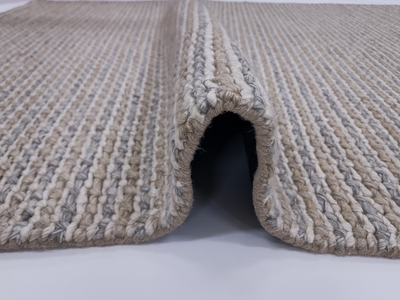 ARGYLE MULTI-WOOL & POLYESTER