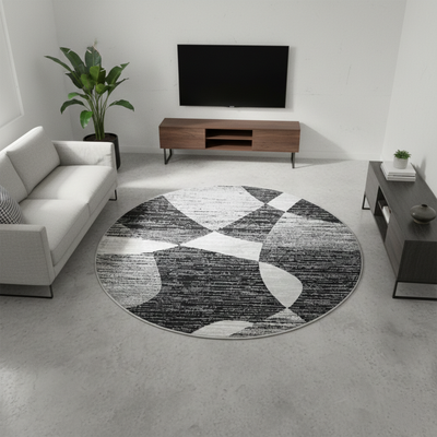 Alexa 076 BLACK (ROUND)