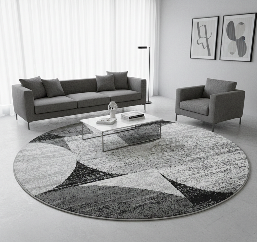 Alexa 080 WHITE (ROUND)