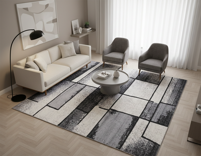 Alexa 814 GREY/CREAM