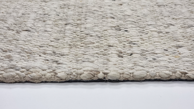 ASTRID DESERT BEIGE - WOOL & COTTON