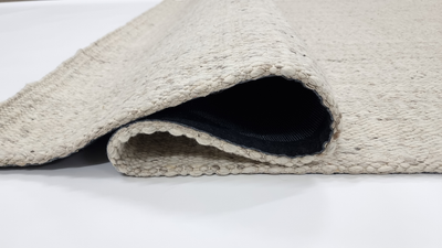 ASTRID DESERT BEIGE - WOOL & COTTON