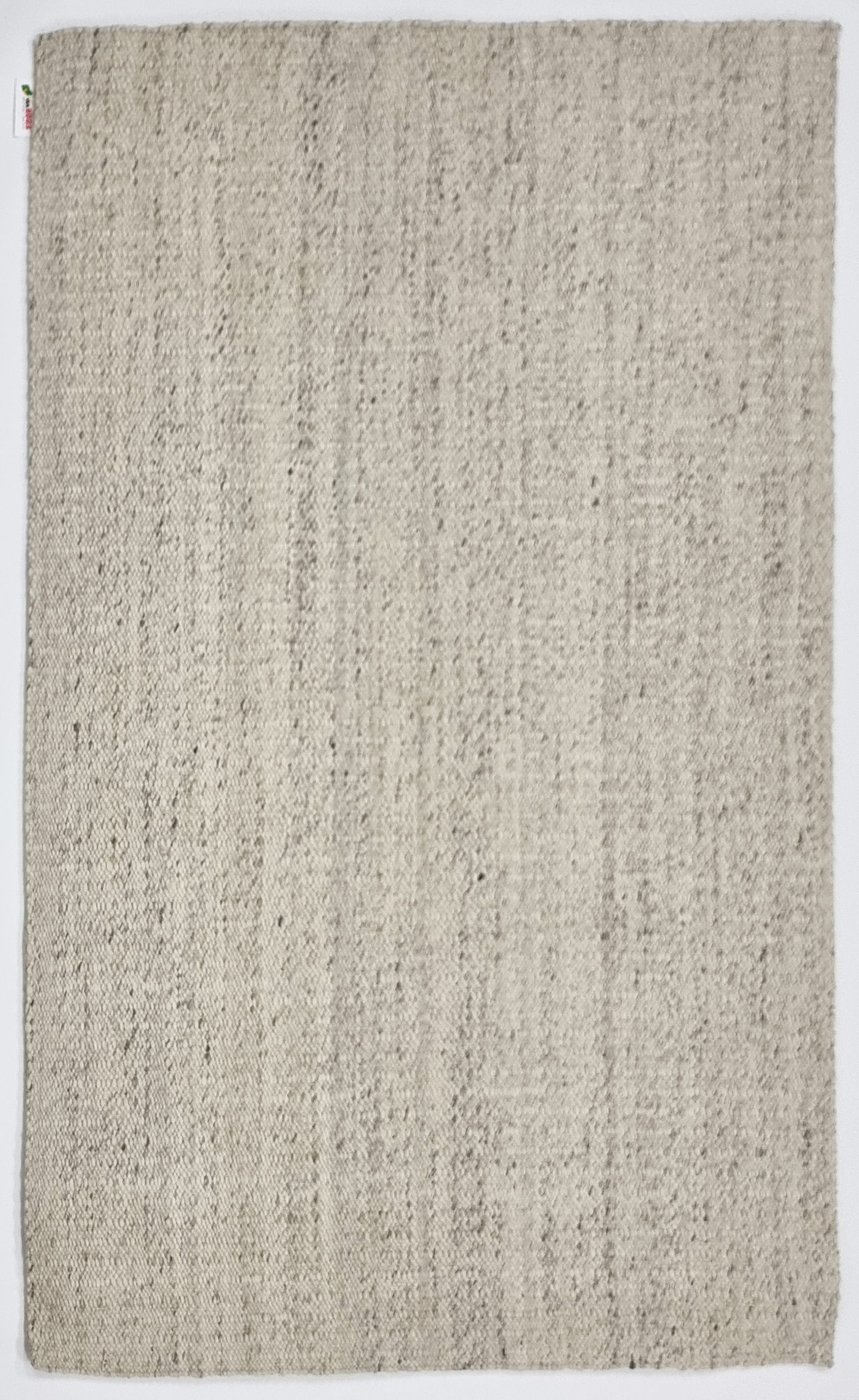 ASTRID IVORY NATURAL - WOOL & COTTON