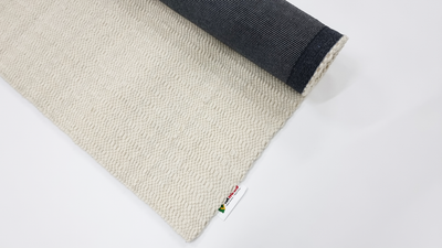 ASTRID VANILLA(MILK)- WOOL & COTTON