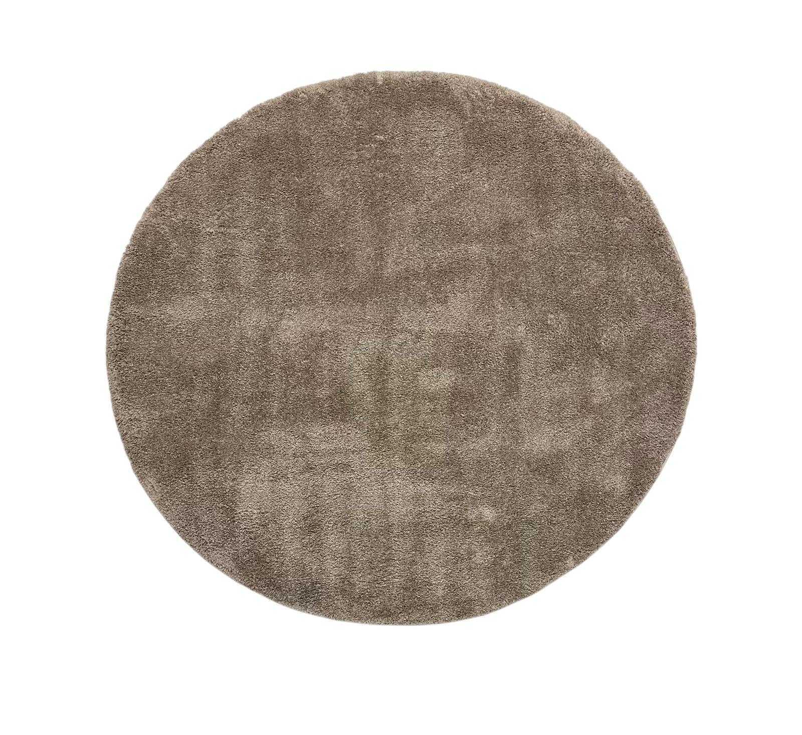 ROSIE BEIGE BEIGE (ROUND)