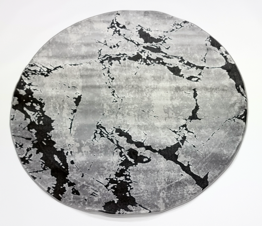 Boho  204 GREY (ANTRASIT/D.GREY) (Round)