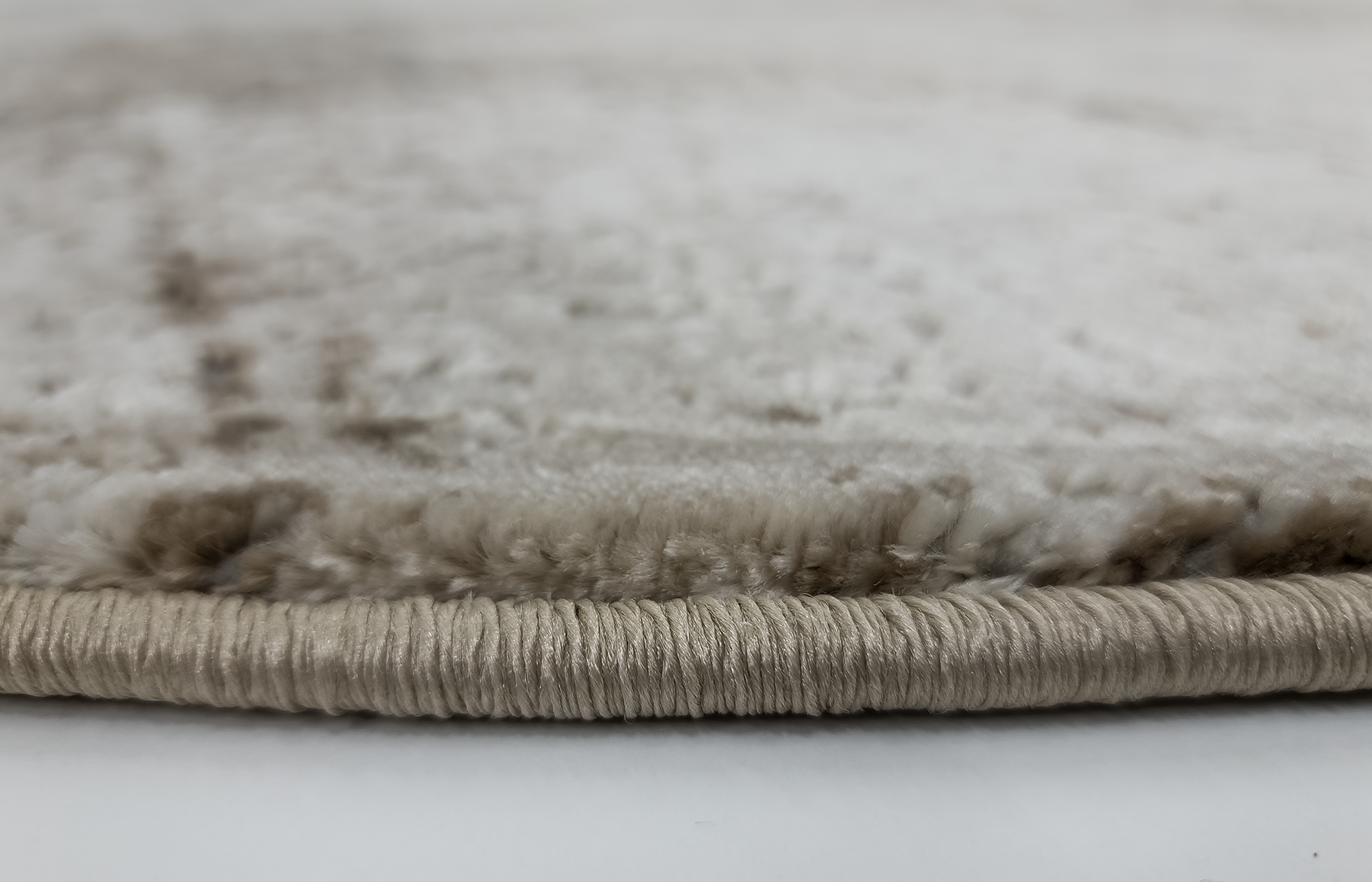 Boho 257 BEIGE/CREAM (ROUND)