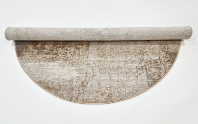 Boho 257 BEIGE/CREAM (ROUND)