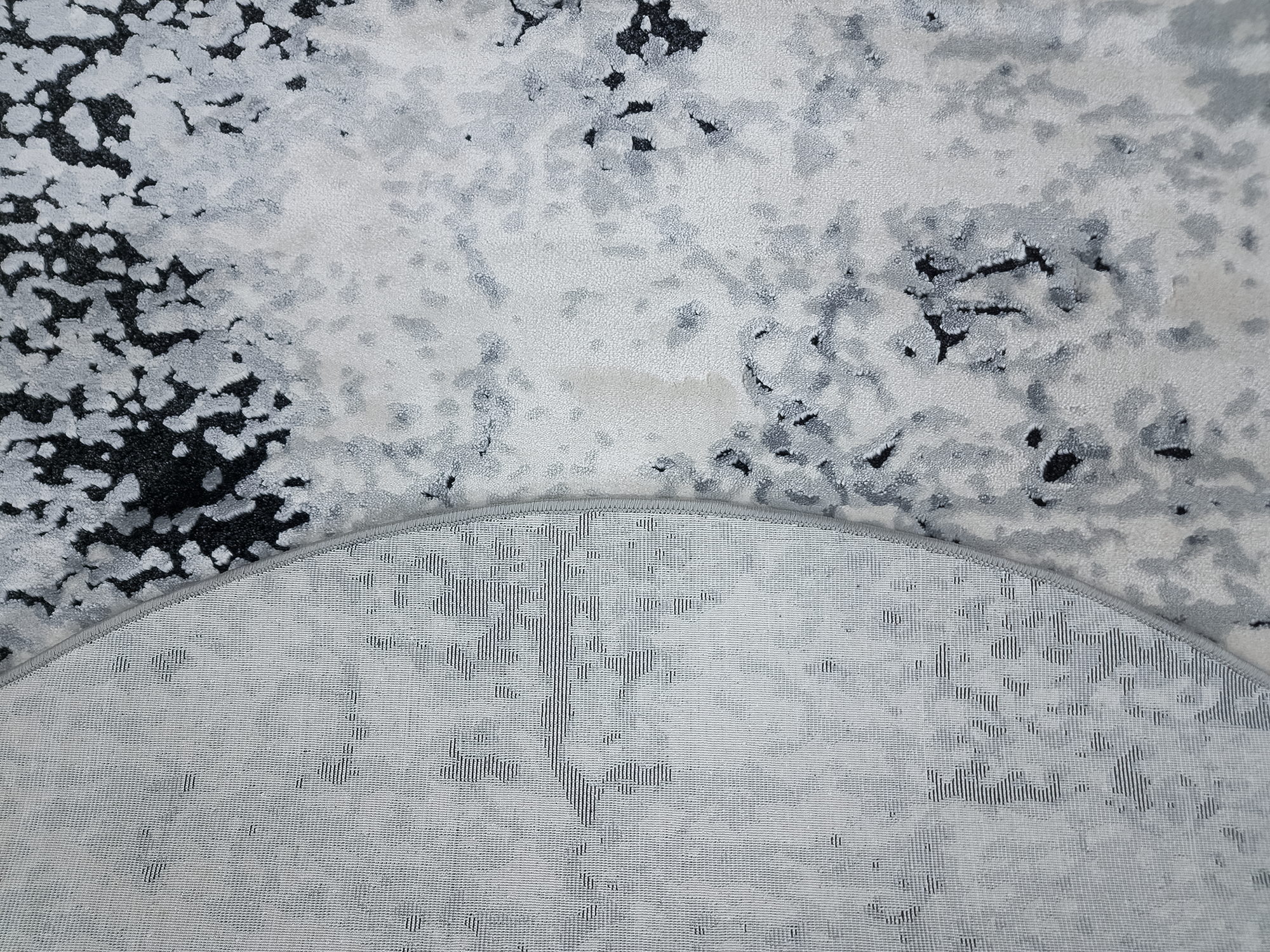 Boho 258 CREAM/ANTHERCITE(ROUND)