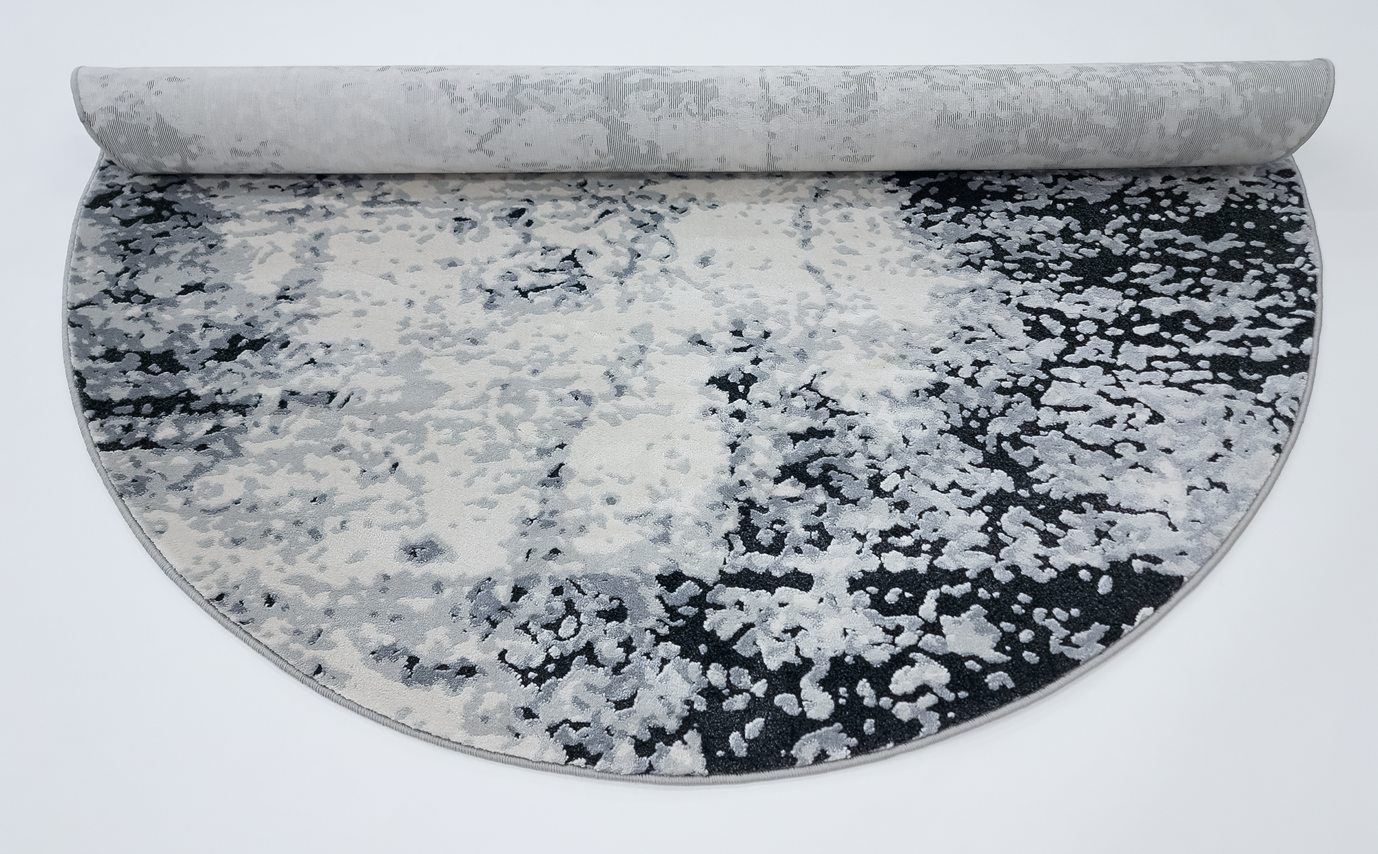 Boho 258 CREAM/ANTHERCITE(ROUND)