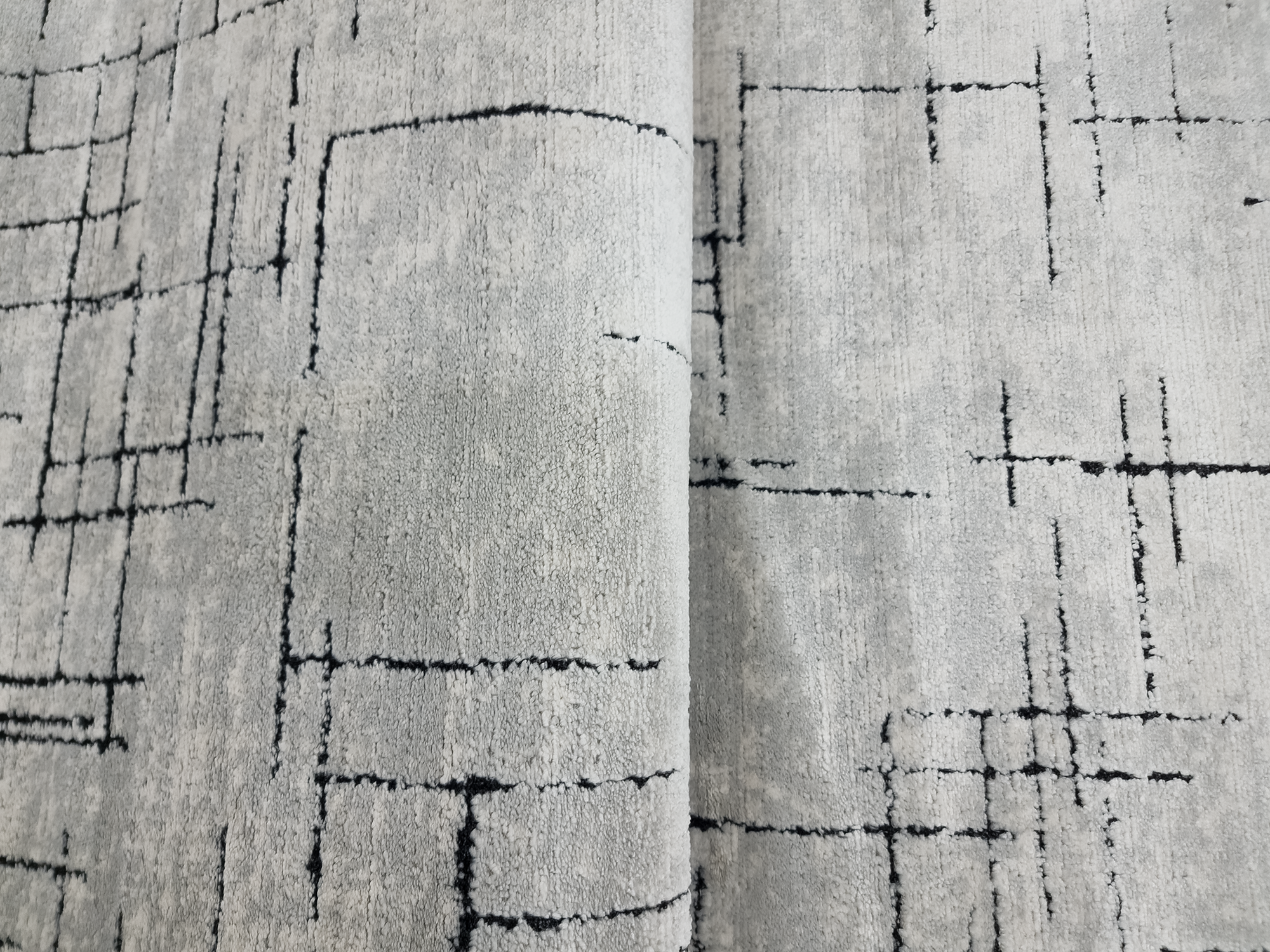 Boho 270 CREAM/ANTHERCITE