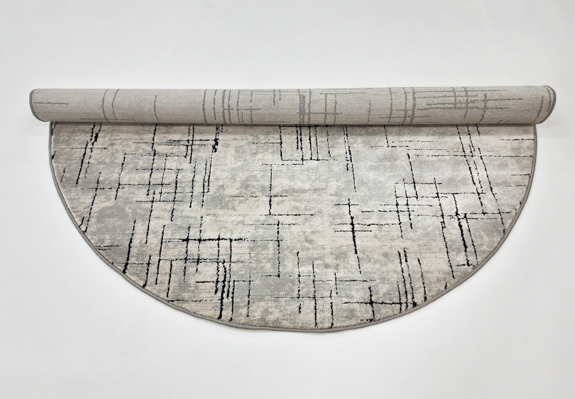 Boho 270 CREAM/ANTHERCITE (ROUND)