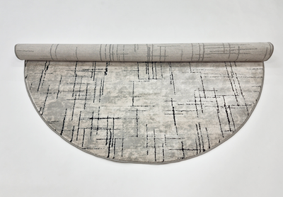 Boho 270 CREAM/ANTHERCITE (ROUND)