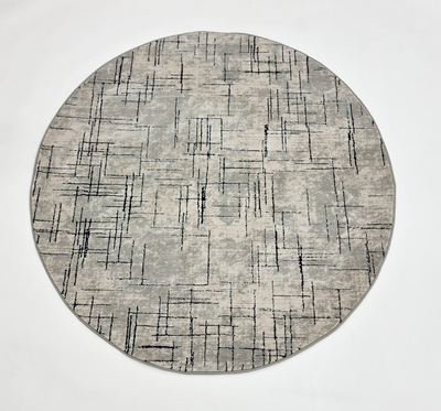 Boho 270 CREAM/ANTHERCITE (ROUND)