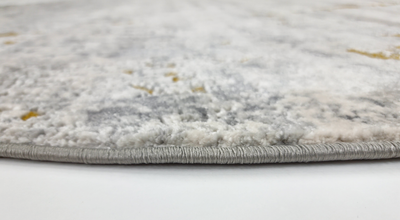 Boho 271 LIGHT GREY/MULTI (ROUND)