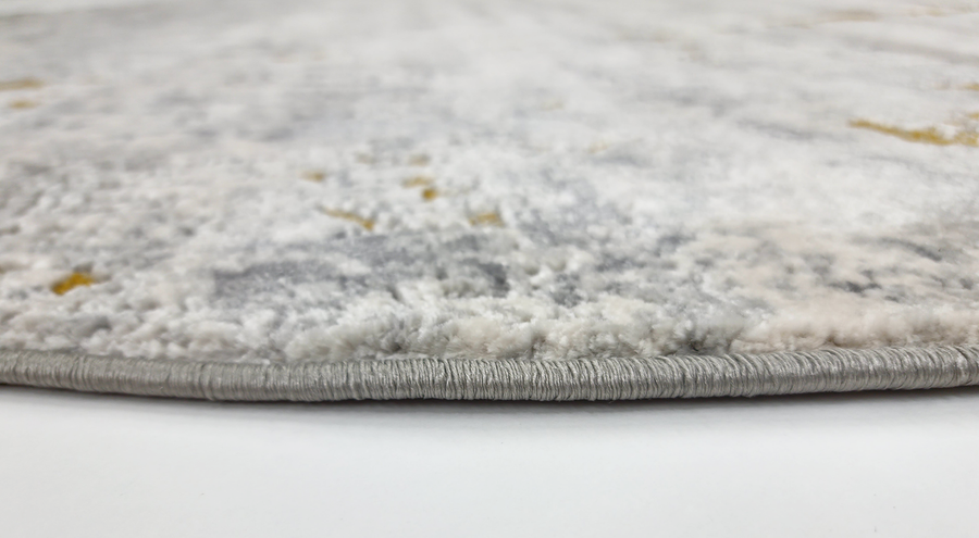 Boho 271 LIGHT GREY/MULTI (ROUND)