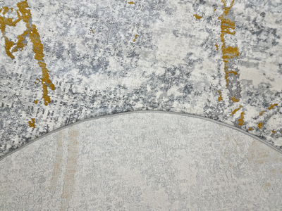 Boho 271 LIGHT GREY/MULTI (ROUND)