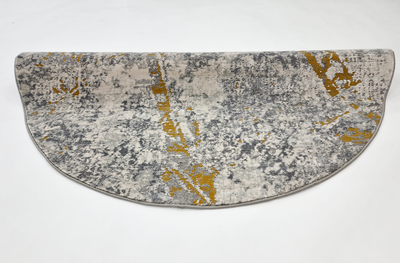 Boho 271 LIGHT GREY/MULTI (ROUND)