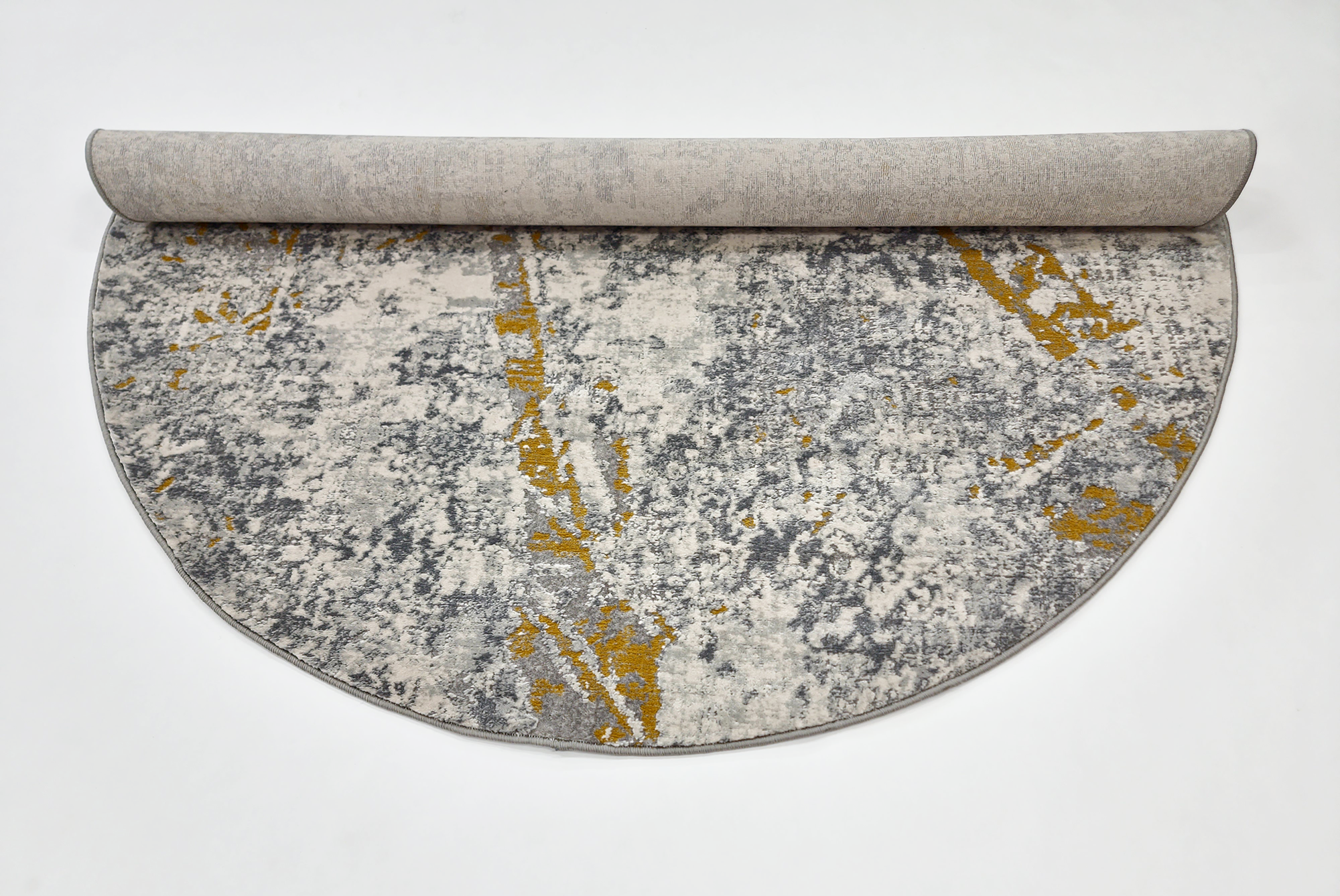 Boho 271 LIGHT GREY/MULTI (ROUND)