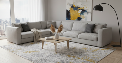 Boho 271 LIGHT GREY/MULTI