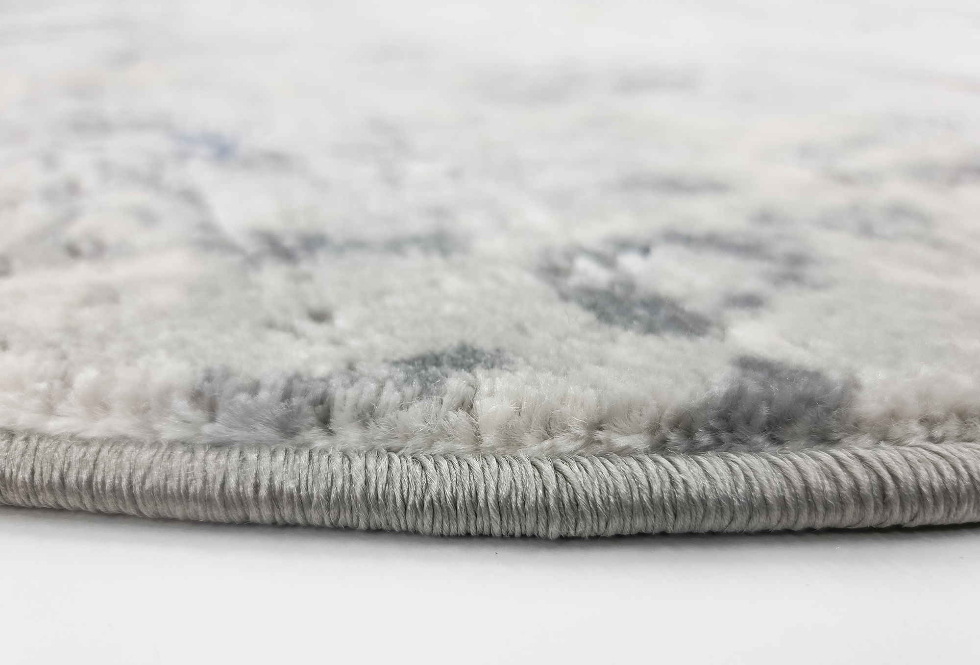 Boho 273 LIGHT GREY/MULTI (ROUND)