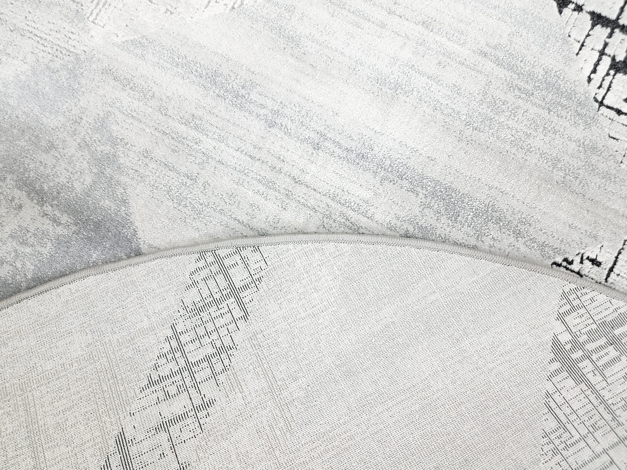 Boho 275 GREY/ANTHERCITE (ROUND)