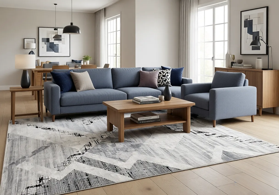 Boho 275 GREY/ANTHERCITE