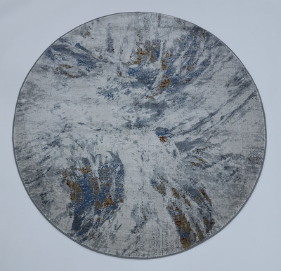 Boho 277 CREAM/MULTI (ROUND)