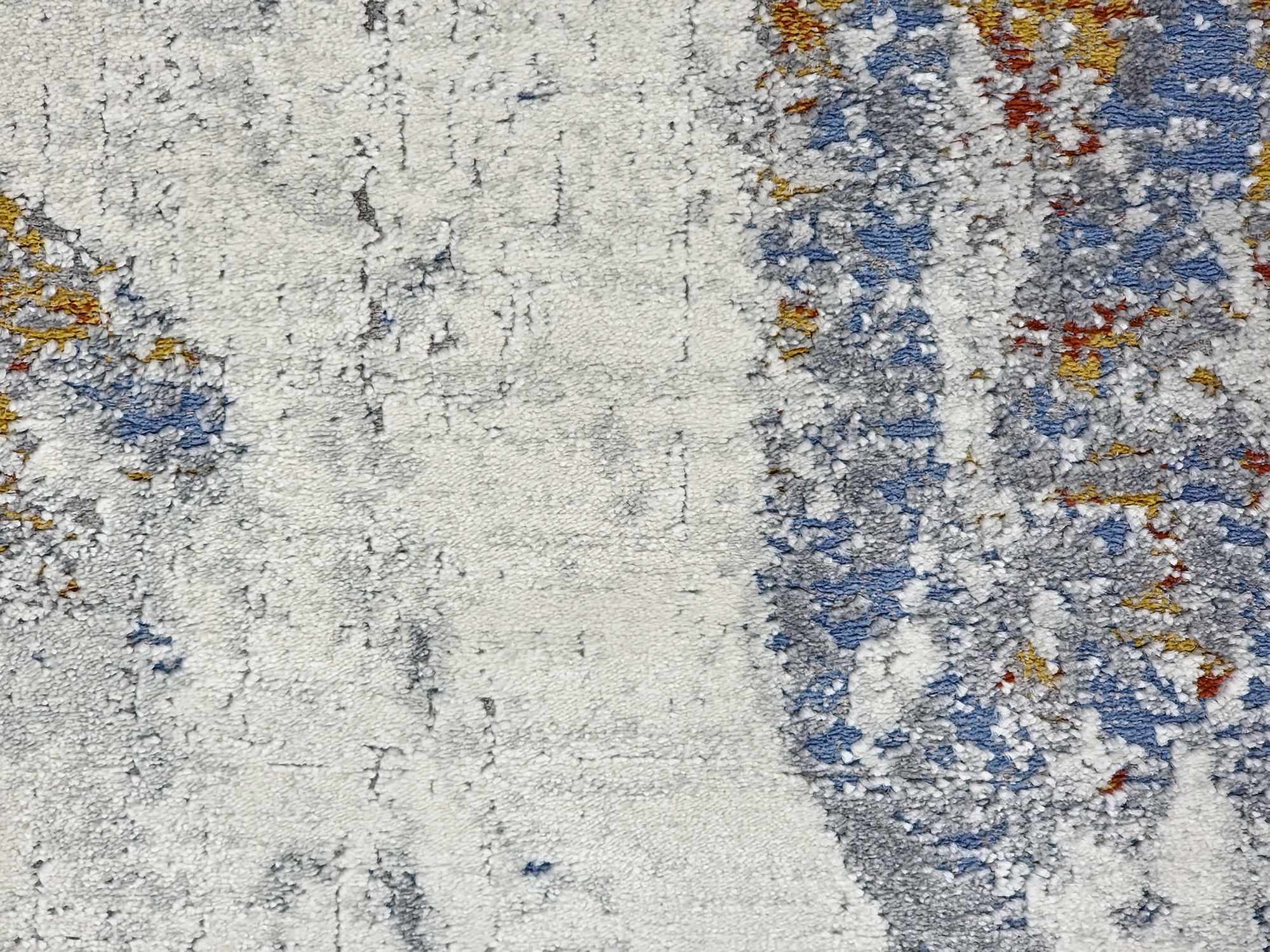 Boho 277 CREAM/MULTI (ROUND)