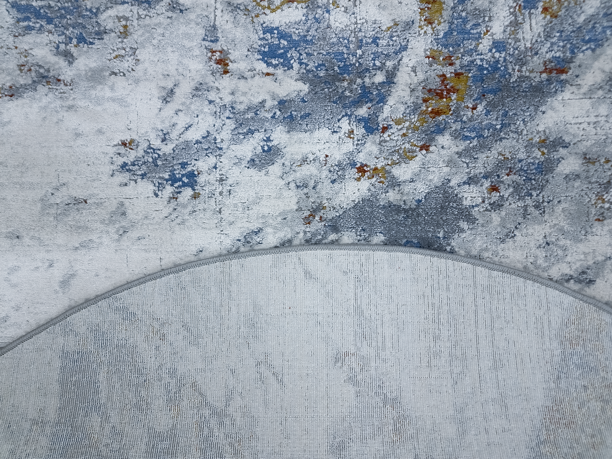 Boho 277 CREAM/MULTI (ROUND)