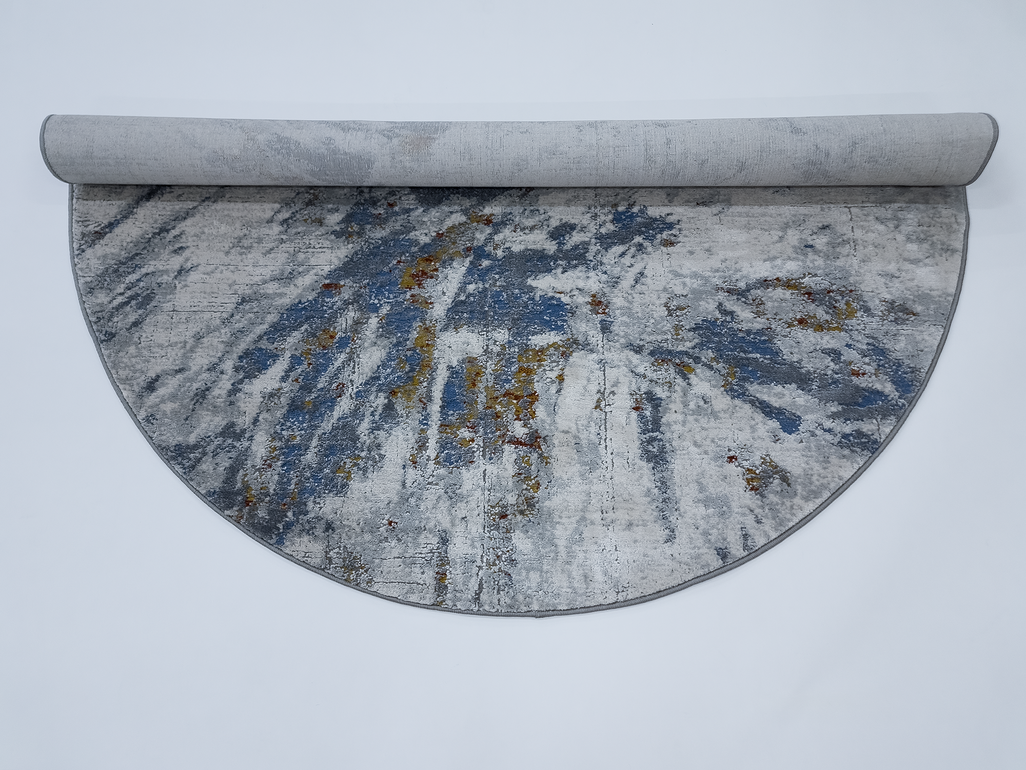 Boho 277 CREAM/MULTI (ROUND)