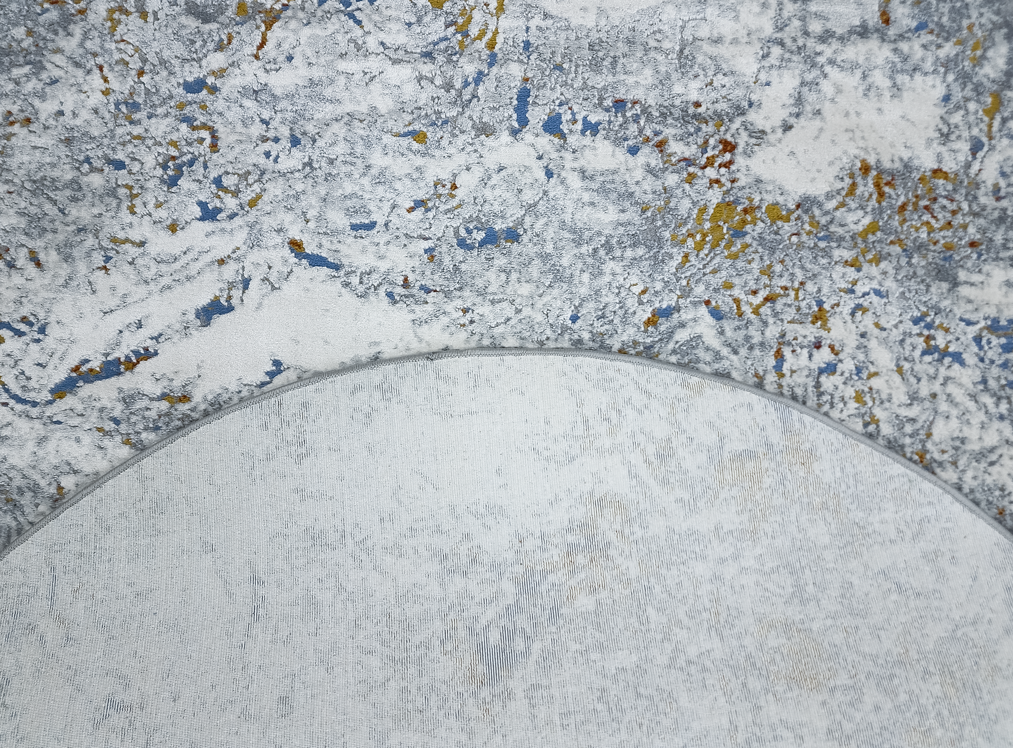 Boho 278 CREAM/MULTI (ROUND)